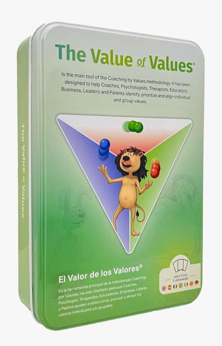The Value of Values