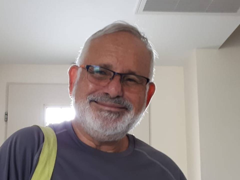 Avishai Landau