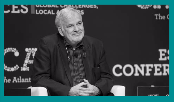 Prof. Simon L. Dolan at Conference