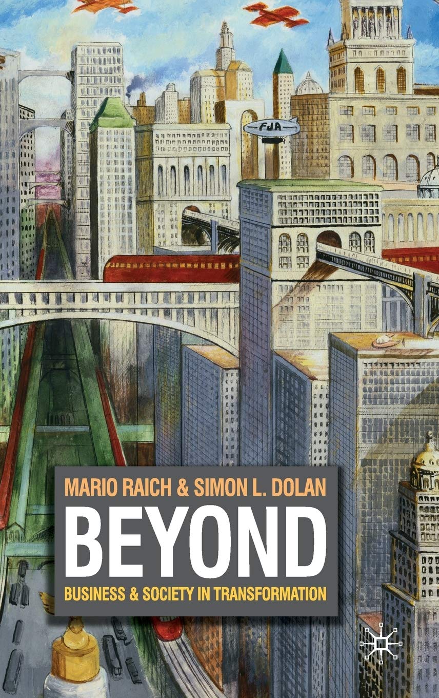 Beyond: Business & Society in Transformation
