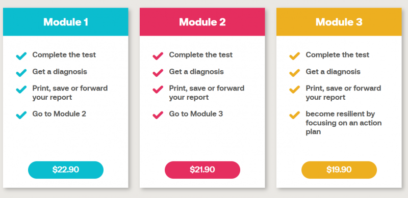 Stress2Resilience --An interactive diagnosis of chronic stress - Image 2