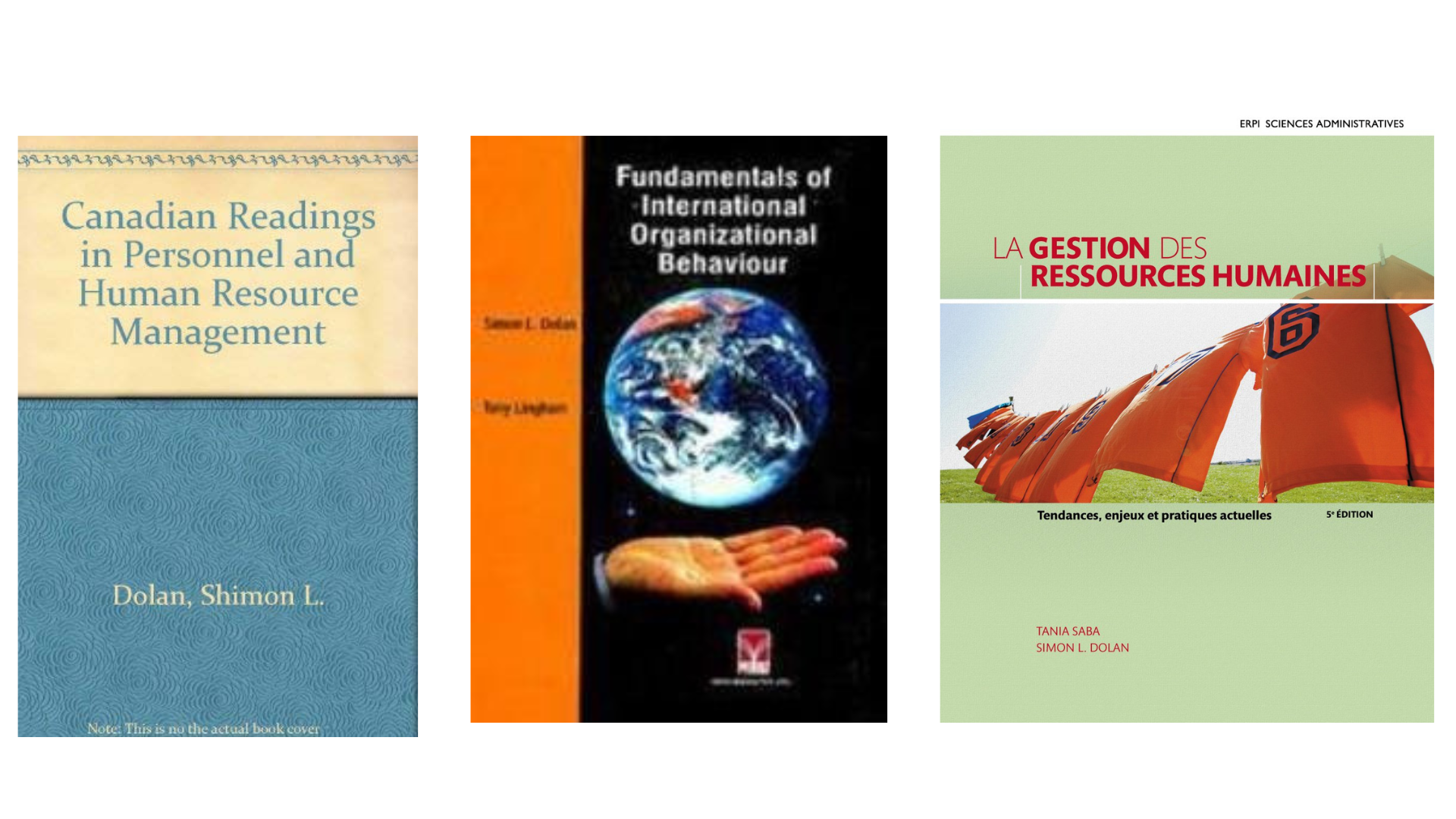 Management of People Series