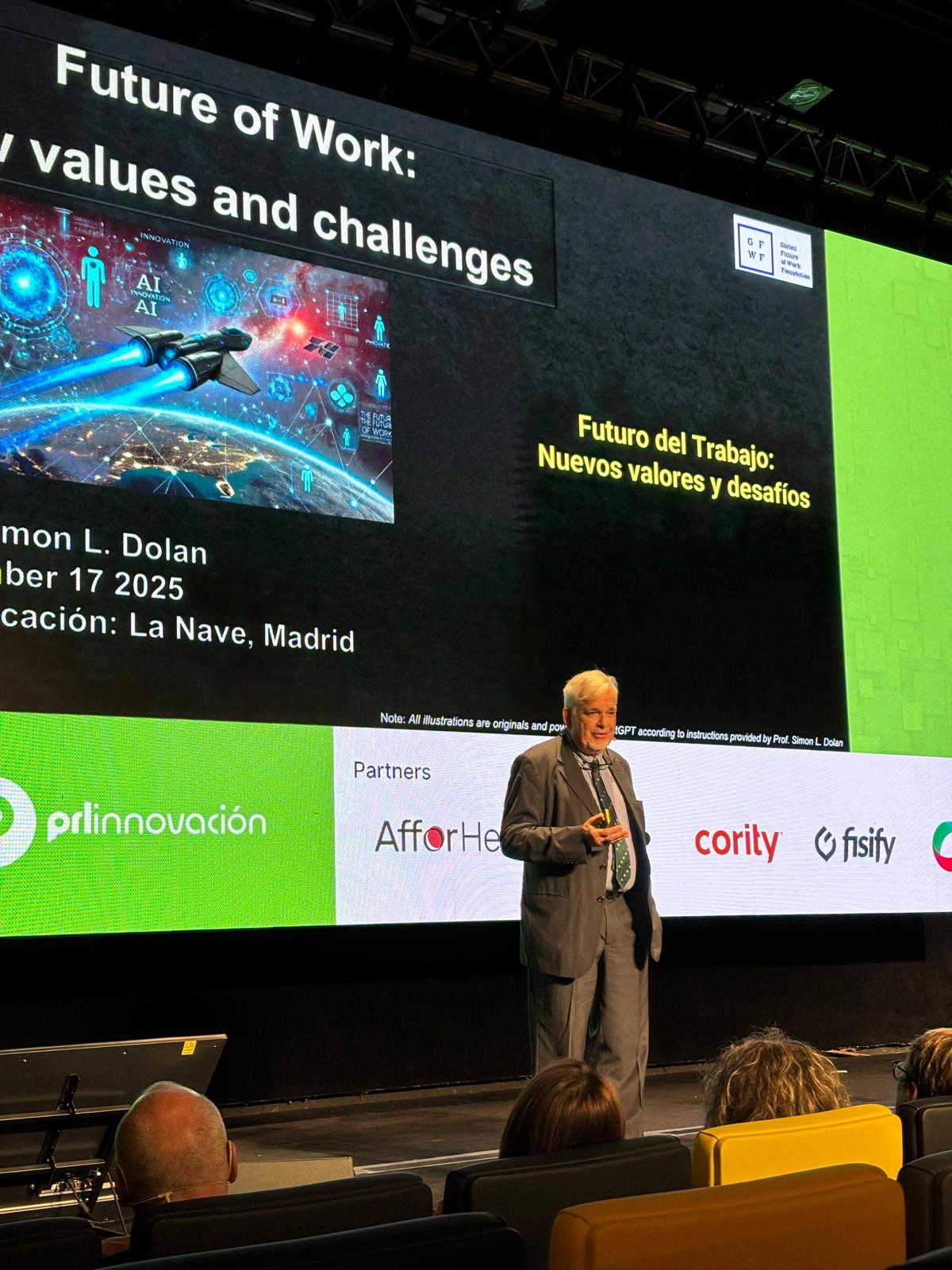 Prof Dolan keynote presentation